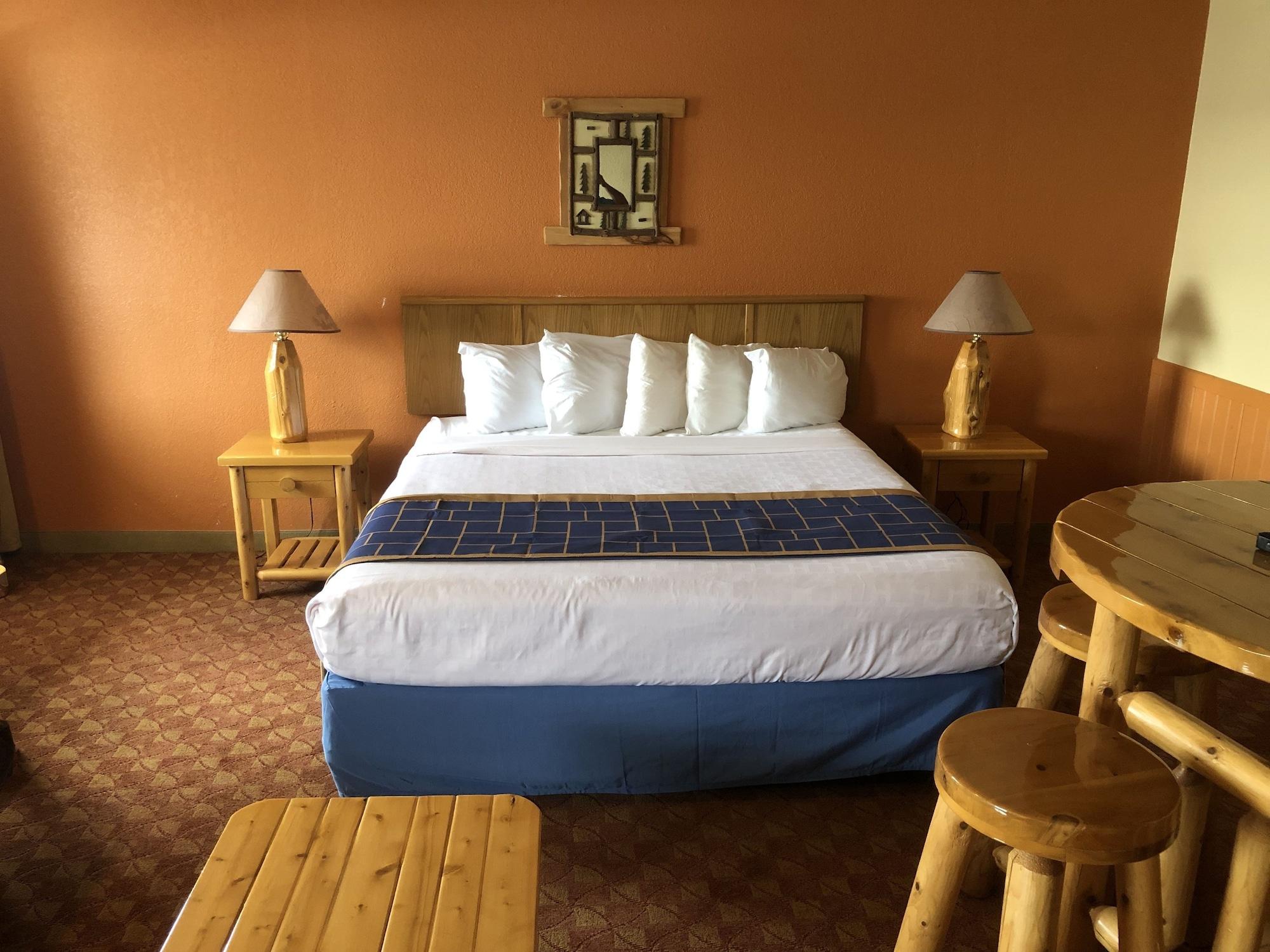 Days Inn & Suites By Wyndham Stevens Point Extérieur photo